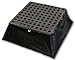 Black Diamond BD-4401 1 Drum Flexpallet, 37" Height, 35" Length, 9" Width, Black (Pack of 5)