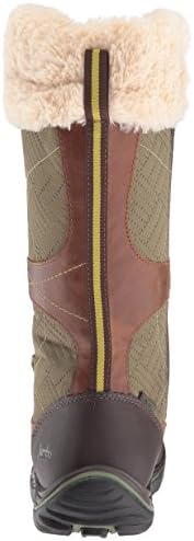 Jambu Women's Broadway Waterproof Snow Boot, Brown, 8 M US | Image 2