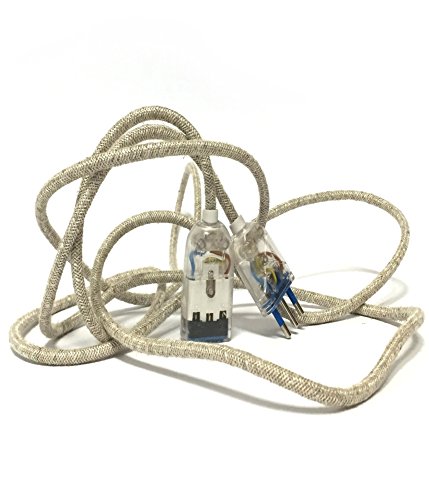 Merlotti 35850 Prolunga Elettrica con Cavo H03VV-F...