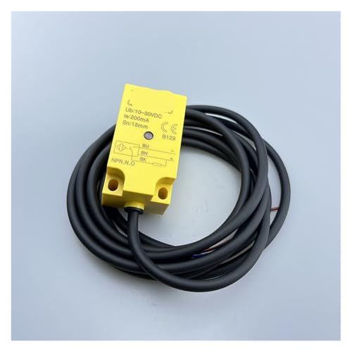 Capteur inductif Q30 PNP 10-30V pour une détection de métaux précise - 3