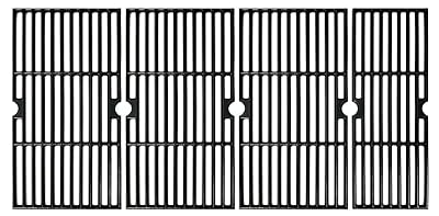 Direct Store DC152 18 Inch Cast iron Cooking Grates for Charbroil Performance 6 Burner 463244819, for Charbroil Grill 463276517, 463245917, 463276617, Replacement Parts for G4700003W1, G4700002W1
