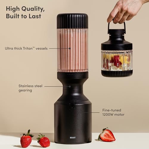 Beast Mega 1200 Premium Blender