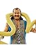 WWE Wrestling Elite Collection Greatest Hits Jake the Snake Action Figure (GDF60)