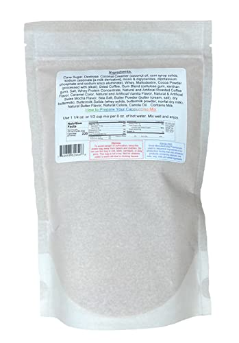 Swiss Mocha Cappuccino Mix for Yankee Traders