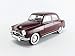 Produktbild Norev 185742 Simca 9 Aronde 1953-Amarante Red Other License Miniaturmodell aus der Sammlung, Amarantrot