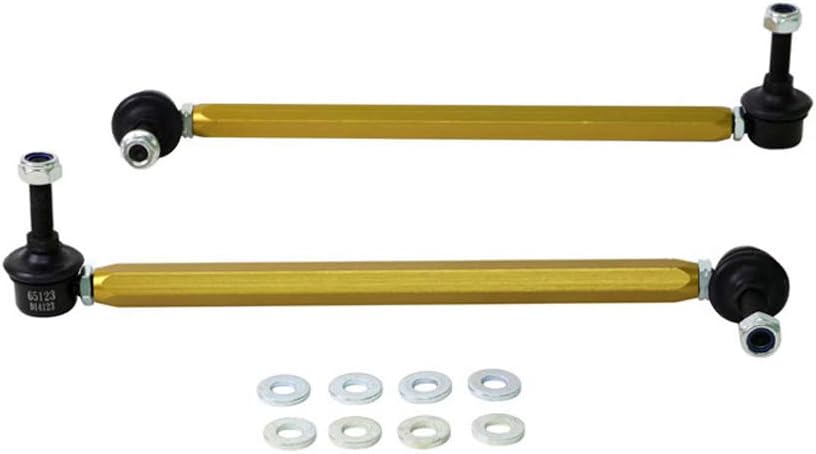Whiteline KLC172 Bushing Kit, Black