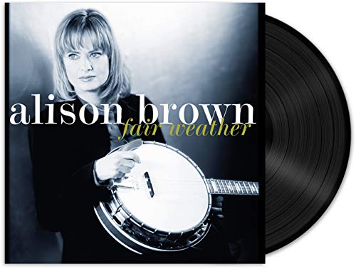 Album art for Fair Weather by Alison Brown