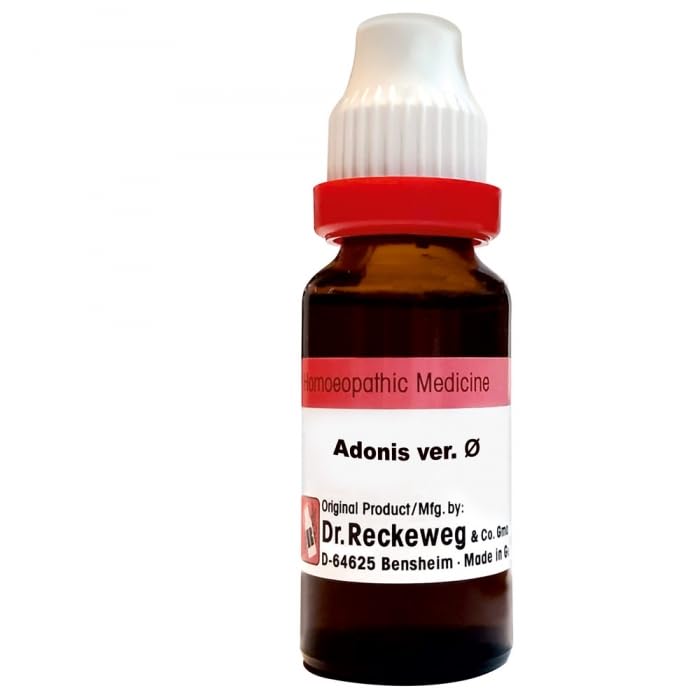 - Adonis Ver. Q Reckeweg 20ml