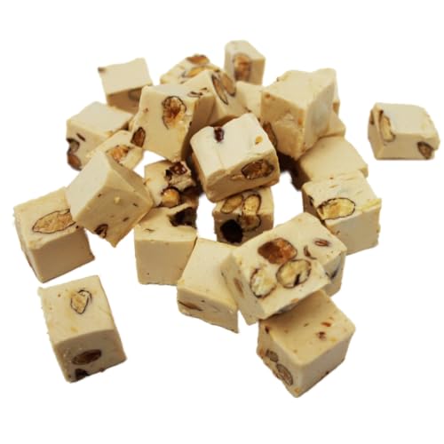 Turrón dulce con capuchino turrón bombones con almendras 175 g