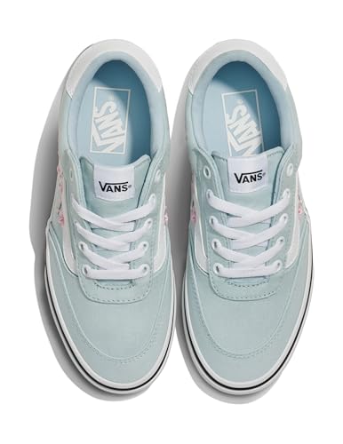 Image of Vans Womens Brooklyn Ls Shoe | Low-top Sneakers for Everyday Wear, Walking, Work & Fashion