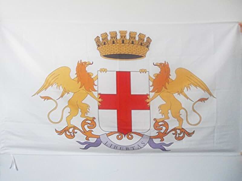 Amazon.it bandiera genova