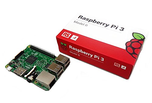 Raspberry Pi 3 MODEL B 【RS正規流通品】 Raspberry Pi 3 MODEL B 【RS正規流通品】