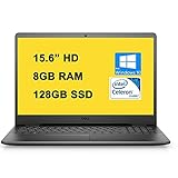 Dell Flagship Inspiron 3000 3502 15 Laptop 15.6” HD Narrow Border Display Intel Celeron N4020...