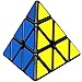 Yordawn Pyraminx Cubo Magico 3x3x3 Piramide Speed Cube Pyramix Speed Magic Cube 3D Puzzle Brain Teaser Educativi Rompicapo Speedcube Giocattoli Regalo per Bambini Adulti