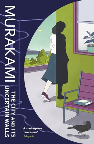 Image of The City and Its Uncertain Walls: The Sunday Times bestselling novel from the author of Norwegian Wood