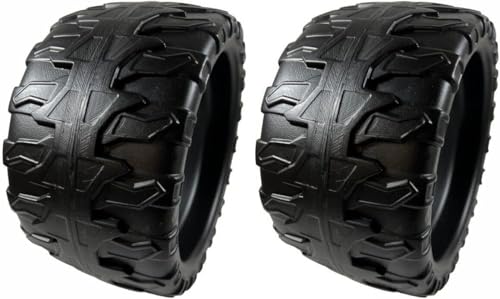 2 Pcs Black Wheels For Jeep Wrangler, Part Number BCK85-2659, Replaces For Wrangler BCK852659 BCK85, CBF64, CBG61, CBG65, CDD17