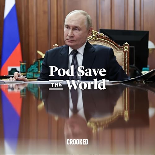 497: Unpacking Trump&rsquo;s Ukraine &ldquo;Peace Deal&rdquo; cover art