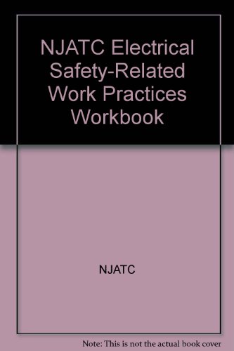 NJATC Electrical Safety-Related Work Practices ... B000NY3AEQ Book Cover