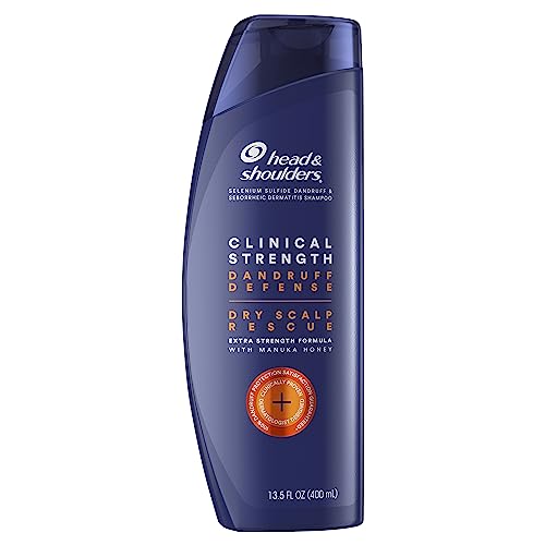 Head & Shoulders Clinical Dry Scalp Rescue Shampoo