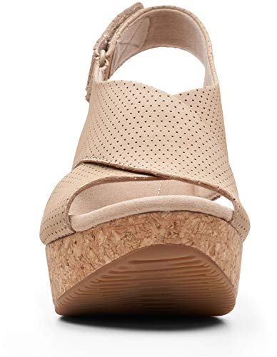 Image of Clarks Women's Annadel Eirwyn Wedge Sandal