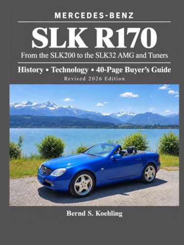 MERCEDES-BENZ The SLK R170 - image 1