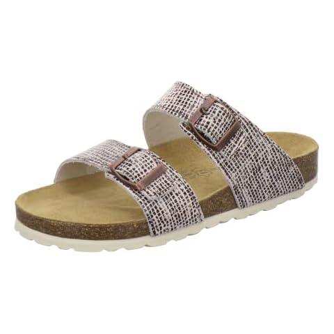 Mules AFS-Schuhe 2102 en cuir Cover