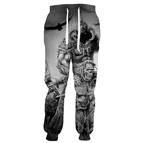 Pantalon de sport Viking coupe ample pour un confort maximal sans compression - 3