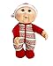 Cabbage Patch Cuties Berry Holiday 9 Inch Soft Body Baby Doll - Holiday Helper Collection