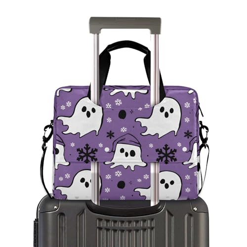 Funda para portátil ALAZA 13-15.6 pulgadas Halloween miniatura 3