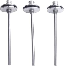 New 3 pcs Piston Driver Assembly Compatible with Hitachi NV65AH NV65AH2 Coil Nailer Replace 882-684 880-650 888-026