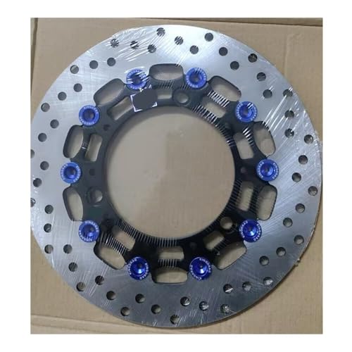 Disque de frein avant 260mm moto pour rouler en sécurité sur NMAX 155