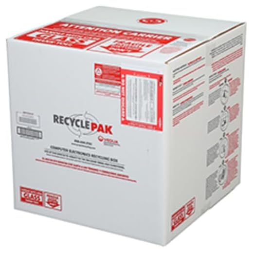 RECYCLEPAK Electronics Recycling System