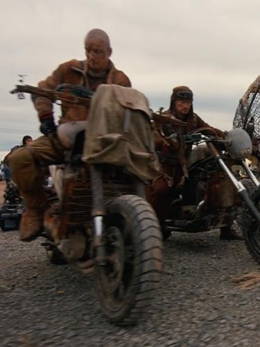 Metal Beasts and Holy Motors