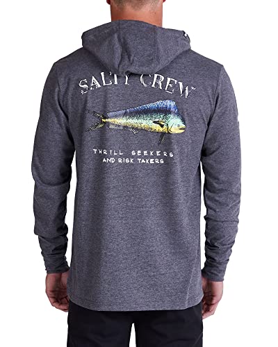 Salty Crew El Dorado Hood Tech Tee