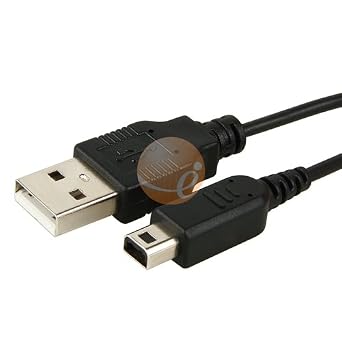 New USB Power Charge Cable Adapter for Nintendo NDSi