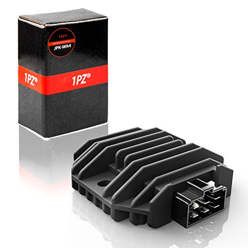 1PZ JPK-WA4 6ピン レギュレーター 耐久性 カワサキ ZZR400 ZZR600 バリオス2 ゼファー750 ZR250 ZR750 ZXR250 ZXR400 GPZ400 R GPZ600 ZR-7 ZR-7S エリミネーター400 ZX600D 交換 社外品