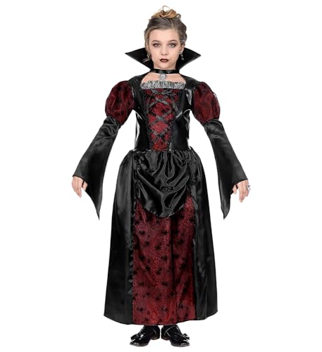 W WIDMANN MILANO Party Fashion - Costume de vampire pour enfants