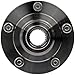 Dorman 930-003 Front Wheel Hub Compatible with Select Mazda Models