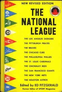 The National League B000EJW4HE Book Cover