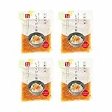 道本食品 鶏そぼろ入り 生姜大根 90g × 4