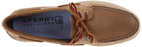 Image of Sperry Top-Sider Men's A /O Boat Shoe Amaretto