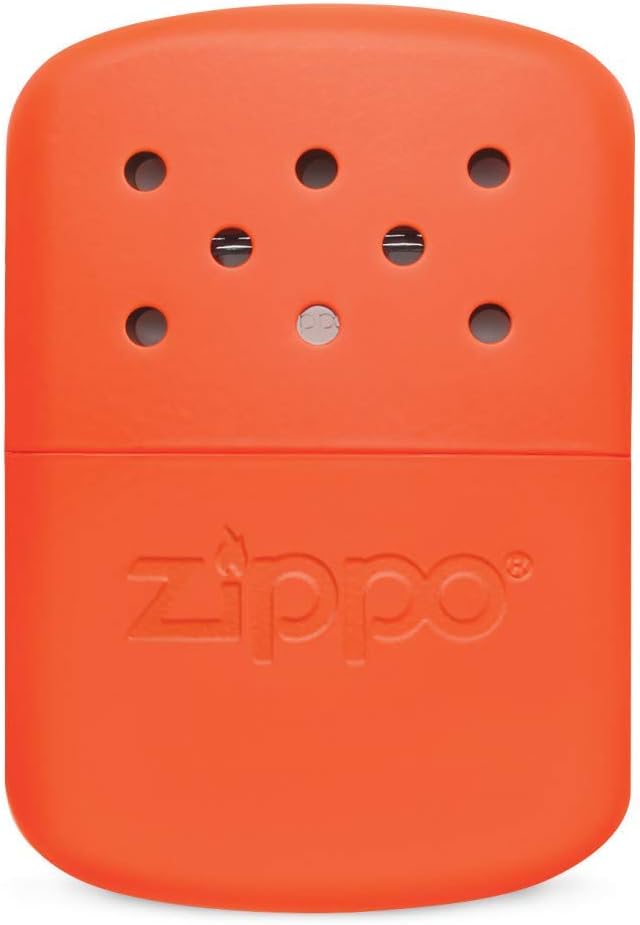 Zippo Hand Warmer, 12-Hour - Blaze Orange - New