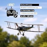 Your Day Mate Avro 504k kit balsa découpé au laser photo 5