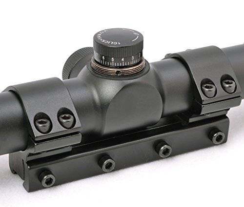 Hammers SA3940AO 3-9X40Ao .177 .22 Magnum Spring Air Gun Rifle Scope thumb #4