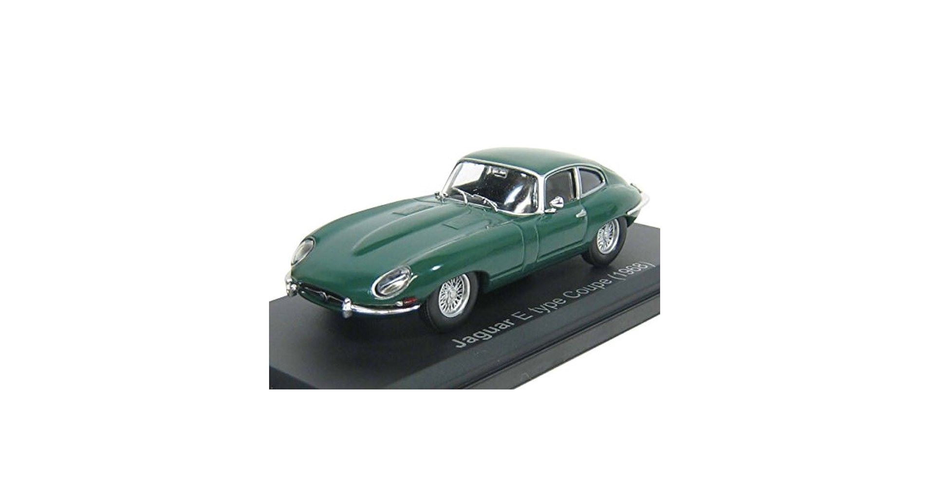 1/43 ixo JAGUAR E TYPE 50周年記念モデル ガンメタリック 1/43 ixo JAGUAR E TYPE 50周年記念モデル ガンメタリック ミニカー