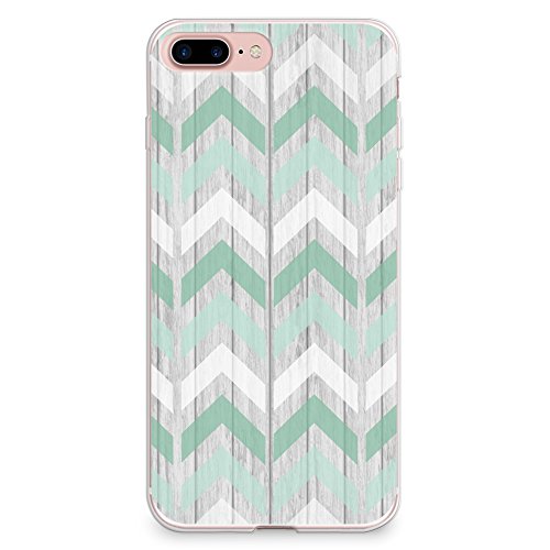 Cover iPhone 7 Plus Case, CasesByLorraine Mint