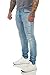 Produktbild JACK & JONES JJLIAM2020; Farbe: Light Blue Denim; Größe: W32/L32