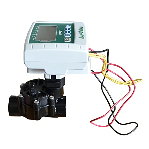 Miniatura 2 de Rain Bird Programador A Batería Wpx1 Kit Electroválvula 9v 1