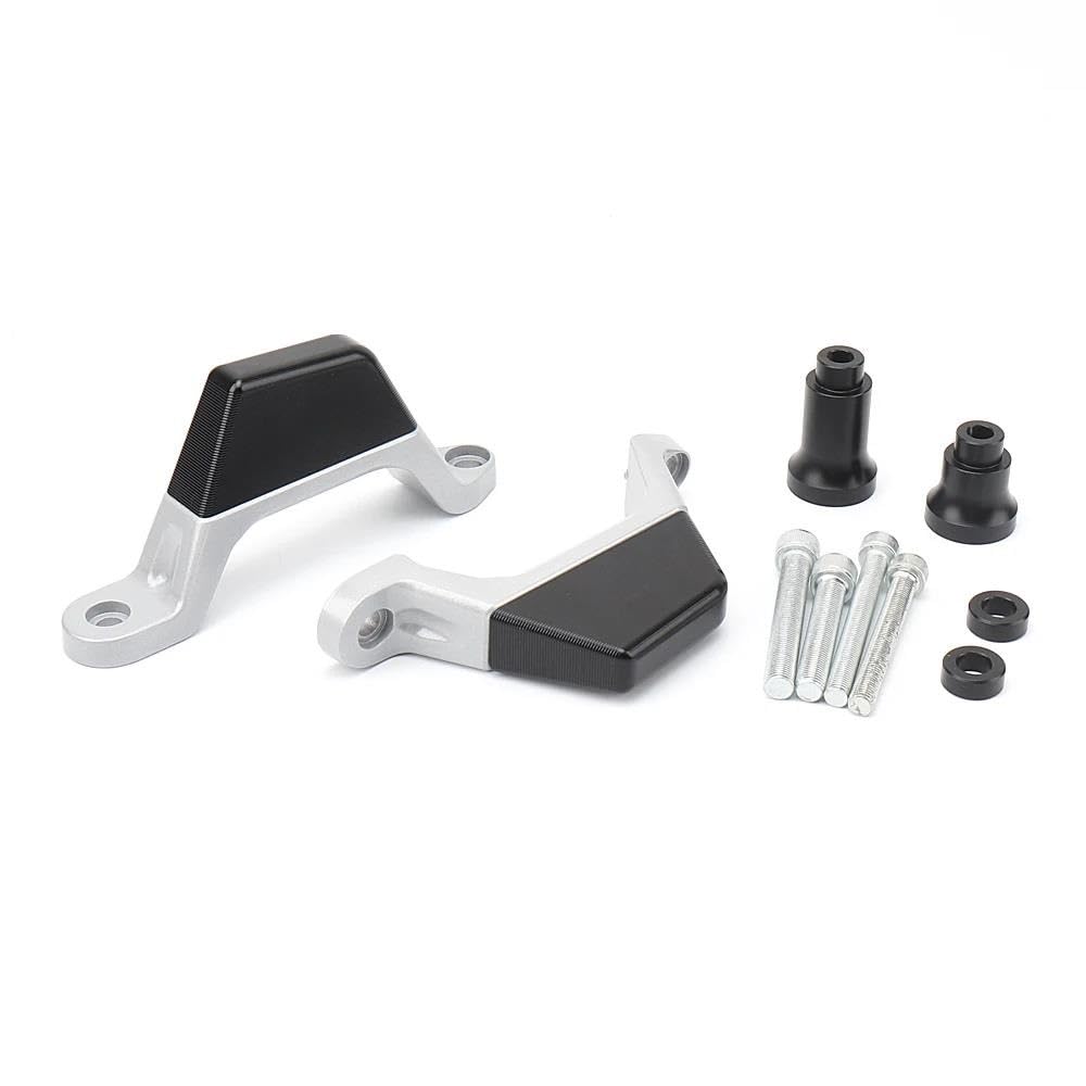 para Cb650r para CB 650r para CB 650 R para Cb650r 2019-2023 2022 Deslizadores De Marco De Motor De Motocicleta Protectores contra Choques Que Caen Marco Deslizante Protector
