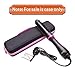 LTGEM EVA Hard Case for Revlon One Step Root Booster Round Brush Dryer and Hair Styler - Travel Protective Carrying Storage Bag
